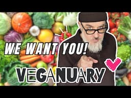 JDV 2025 - 01 | Veganuary 2025 : Qui Relèvera le Défi ? 🌱