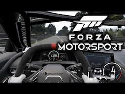 Forza Motorsport 4K PC Benchmark & Gameplay - Native/DLAA/DLSS