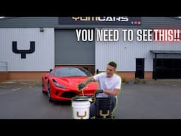 Detailing Your Car With Acid?!