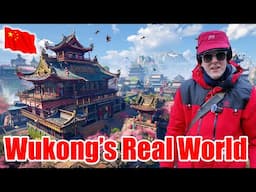 Exploring China’s Frozen Paradise and Wukong’s Real-Life Roots | Changzhi Shanxi