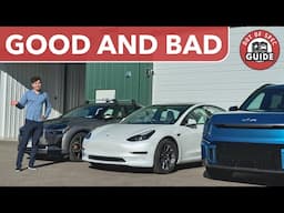 The Pros And Cons Of Being EV Early Adopters