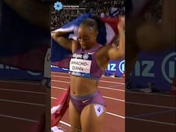 Women's 100m Hurdles, Brussels Diamond League 2024 #trackandfield2024 #memorialvandamme