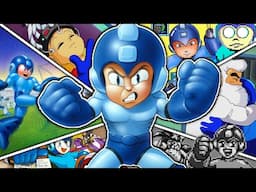 The AWFUL World of Mega Man Spin-Offs