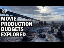 How Does A Movie Budget Work? | What Is A Production Budget Spent On? | Movie Production Budgets