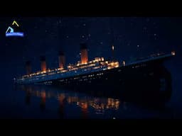 Titanic Survivor Recalls Disaster: 'The Water Was Frozen'.