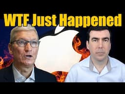 ⚠️ Apple Just Issued a TERRIFYING Warning – Here's Why the Unthinkable Is Coming!