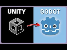 Why I'm Moving To Godot In 2025