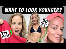 10 Daily Habits to Look Ten Years Younger (That You’ve NEVER Tried!)