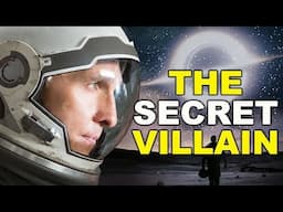 Film Theory: The Evil Mastermind You Didn't Know Existed In Interstellar