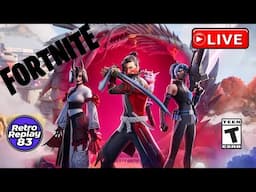 Fortnite Friday LIVE Stream