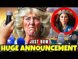 NEW Royal Era? Does Queen Camilla Completely LOSES IT When Kate Finally Takes The Throne?!