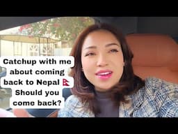 Should you come back to Nepal? 🇳🇵 | GDiipa