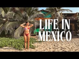 Life in Puerto Escondido, Oaxaca 🇲🇽 A Mexico Vlog