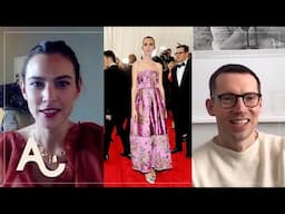 Met Gala Moments - Alexa Chung & Erdem Reveal their Favourite Moments from Previous Years