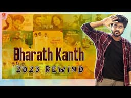 PAA with Bharathkanth 2023 Rewind #paaoriginals