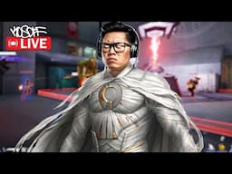 🔴LIVE! MARVEL RIVALS.. WE WILL NOT DERANK.. WE WILL NOT DERANK..