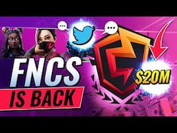 FORTNITE ESPORTS IS BACK! - 20 Million In Prize Pools + New Tournaments & MORE