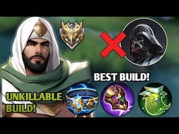 KHALEED'S NEW UNKILLABLE BUILD! NEW BUILD AND EMBLEM FOR THIS SEASON!? 🔥😱