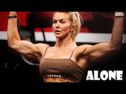 ALONE 😔 BROOKE ENCE