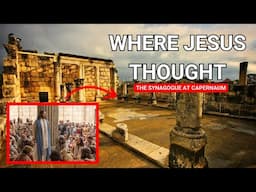 The Synagogue at Capernaum: Where Jesus Taught, Healed, and Performed Miracles | bible insights