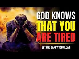 You Are Not Alone: God Is With You in Your Pain and Weariness...