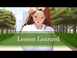 Lesson Learned | #tg #tf transformation Gender Bender