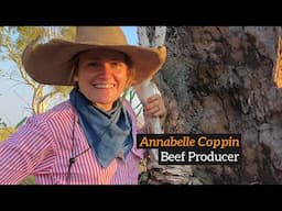 Episode 11: BUILDING BRIDGES - Annabelle Coppin, pastoralist, Yarrie Station, Pilbara