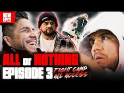 Mentor’s Warning - FOCUS ON THE FIGHT!!! - All Or Nothing EP3