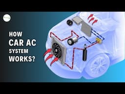 Car Air Conditioning System | Types, Parts, Working, & Car AC Failures Explained