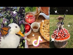 Cottagecore tiktok compilation 🍄 Part 37 🍄