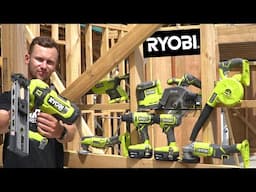 Can Ryobi Survive a Jobsite? I Tested Them for a Week