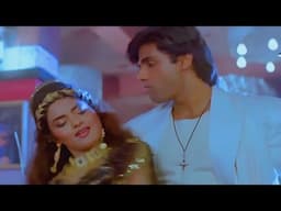 Qatil Aakhon Wale-Hum Hain Bemisaal 1994 HD Video Song Sunil Shetty, Madhu