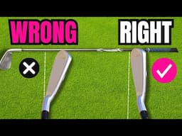 Why you lack Power and Accuracy with IRONS, and How To Fix It *REAL LESSON*