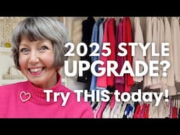 MINIMALIST Capsule Wardrobe Hacks! How To Elevate Your Style 2025