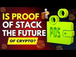 Is Proof of Stake Redefining the Future of Crypto? | Exploring Sustainable Blockchains