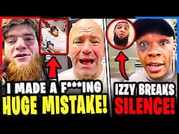 Shara Bullet REVEALS SAD NEWS on HEALTH! Israel Adesanya BREAKS SILENCE on UFC LOSS! Khamzat Chimaev