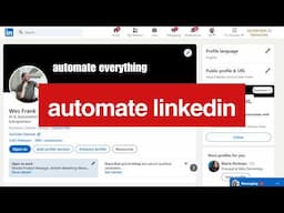 Turn your BLOG into LINKEDIN POSTS with this AUTOMATION