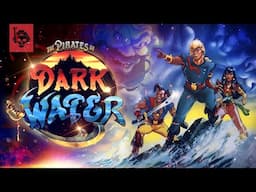 The Failure of Pirates of Dark Water: Expensive & Unfinished