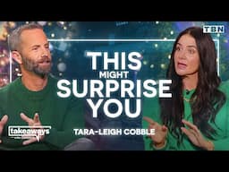 Tara-Leigh Cobble: Here's Something I NEVER NOTICED Before In Scripture | Kirk Cameron on TBN