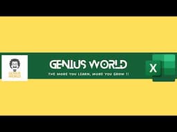 Genius World Live Stream