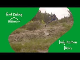 Trail Riding Skills 1: Body Position Basics