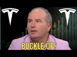 "Tesla stock will be $300 by April if this gets leaked..." - Dan Ives