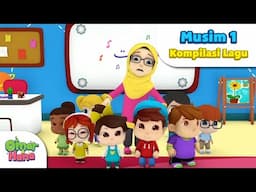 Lagu Anak Islami | Omar & Hana MUSIM 1