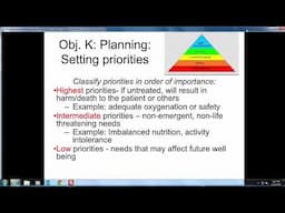 S19 The Nursing Process