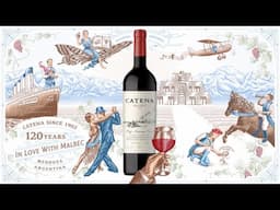 The Catena Family, since 1902, 120 years in love with Malbec