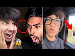 HORROR INCIDENTS OF YOUTUBERS😱