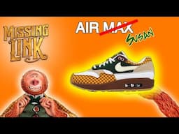 Nike x LAIKA Air Max 1 "Susan" (Missing Link) *REVIEW* | Unboxing & On Feet | Top Quality Collab!