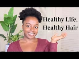 Top Wellness Habits For Healthy  Hair Growth in 2025