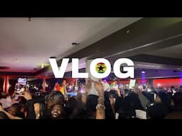 VLOG | GHANA INDEPENDENCE PARTY IN FRANKFURT *was a MOVIE*