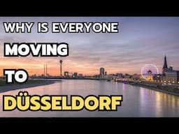 10 Reasons Why is everyone Moving to Dusseldorf in 2025 & 2026